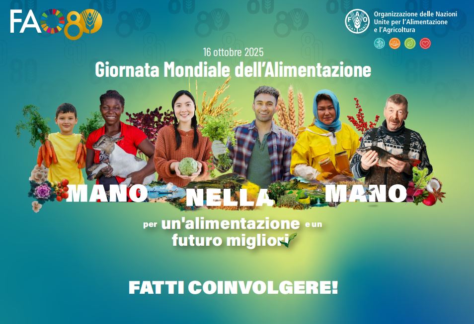 giornata alimentazione 2025
